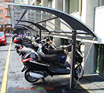 tettoia-biciclette-parcheggio-Napoli